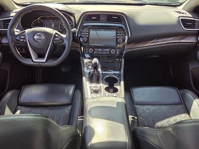 2016 Nissan Maxima Platinum