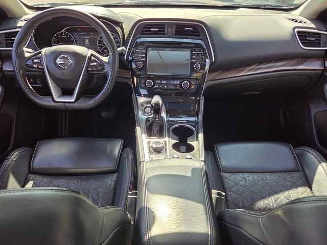 2016 Nissan Maxima Platinum
