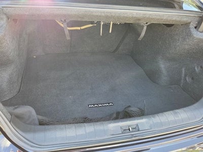 2016 Nissan Maxima Platinum