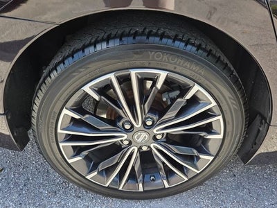 2016 Nissan Maxima Platinum
