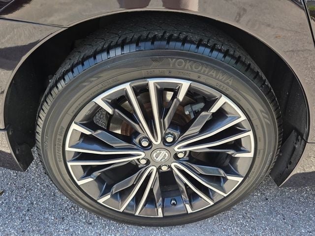 2016 Nissan Maxima Platinum