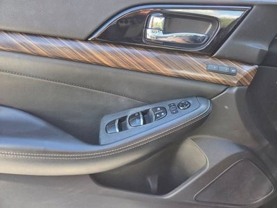 2016 Nissan Maxima Platinum