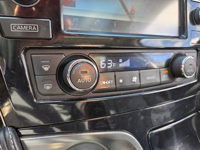 2016 Nissan Maxima Platinum