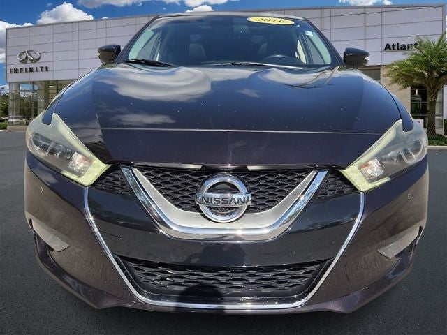 2016 Nissan Maxima Platinum