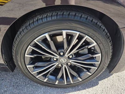 2016 Nissan Maxima Platinum