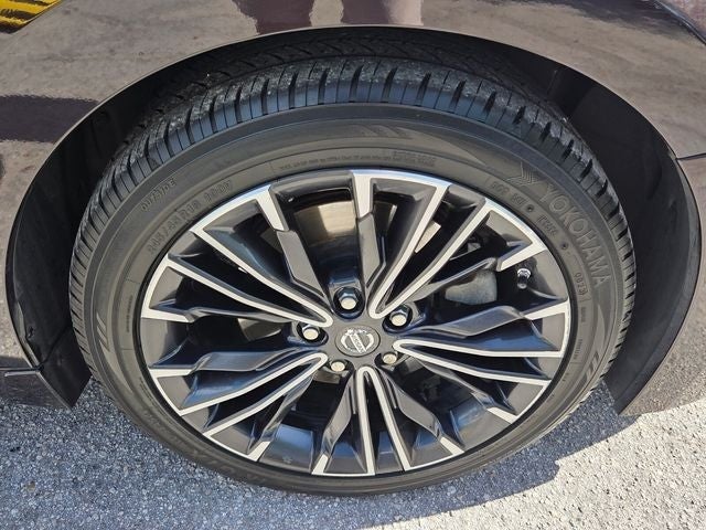 2016 Nissan Maxima Platinum