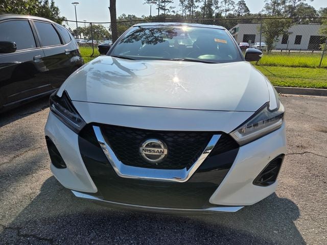 2020 Nissan Maxima SR