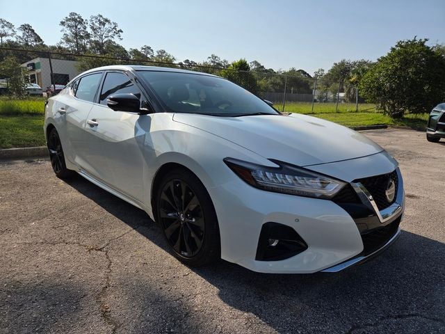 2020 Nissan Maxima SR