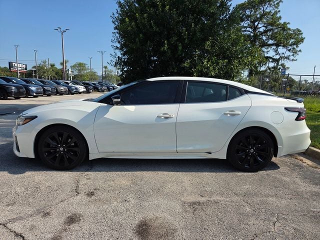 2020 Nissan Maxima SR