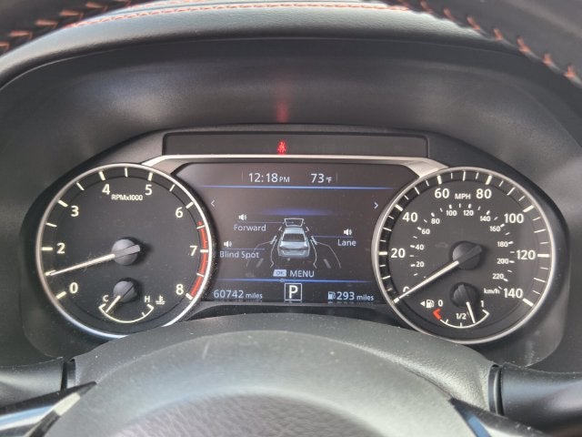 2024 Nissan Altima 2.5 SR