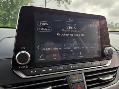 2024 Nissan Altima 2.5 SR