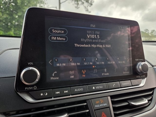 2024 Nissan Altima 2.5 SR