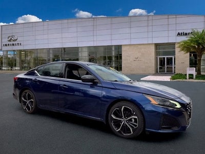 2024 Nissan Altima 2.5 SR