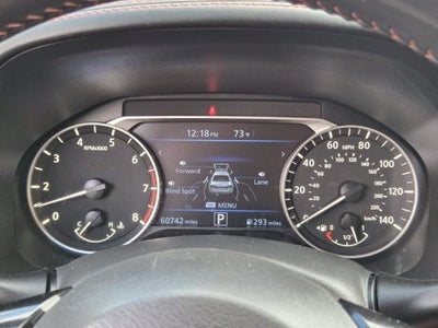 2024 Nissan Altima 2.5 SR