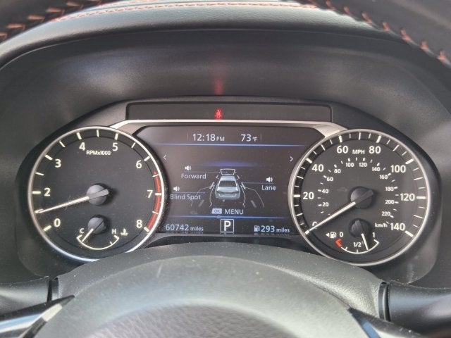 2024 Nissan Altima 2.5 SR