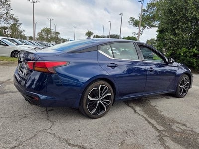 2024 Nissan Altima 2.5 SR