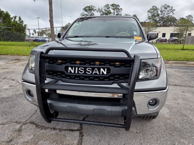 2007 Nissan Frontier SE I4