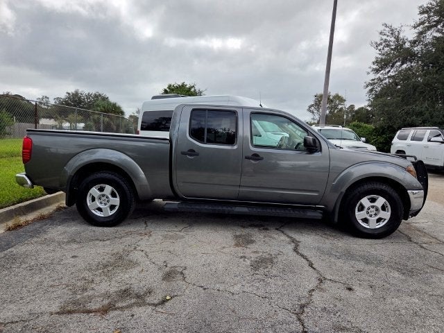 2007 Nissan Frontier SE I4