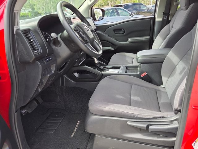 2023 Nissan Frontier S