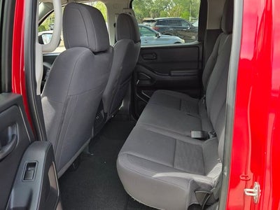 2023 Nissan Frontier S