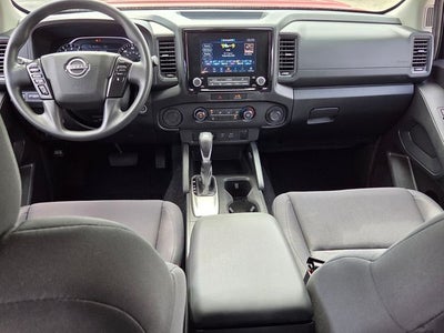 2023 Nissan Frontier S