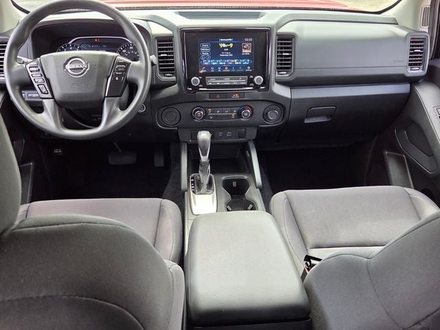 2023 Nissan Frontier S