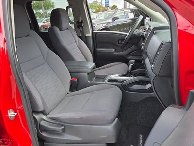 2023 Nissan Frontier S