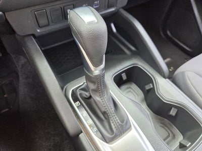 2023 Nissan Frontier S