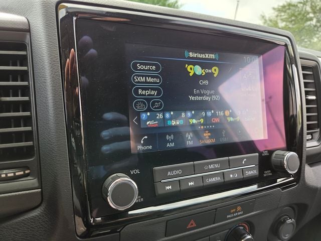 2023 Nissan Frontier S