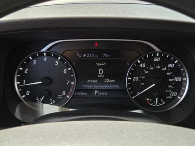 2023 Nissan Frontier S