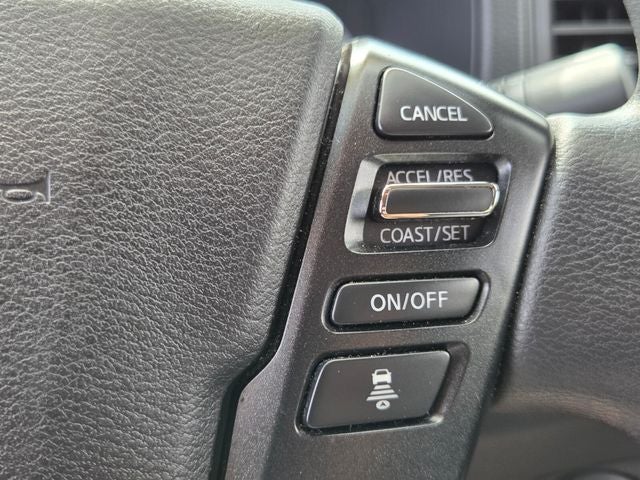 2023 Nissan Frontier S