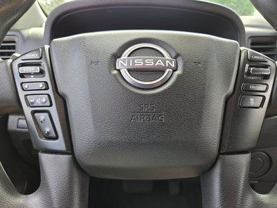 2023 Nissan Frontier S