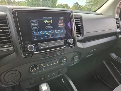 2023 Nissan Frontier S