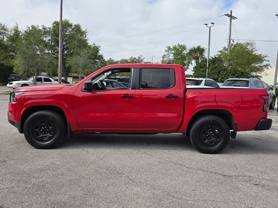 2023 Nissan Frontier S