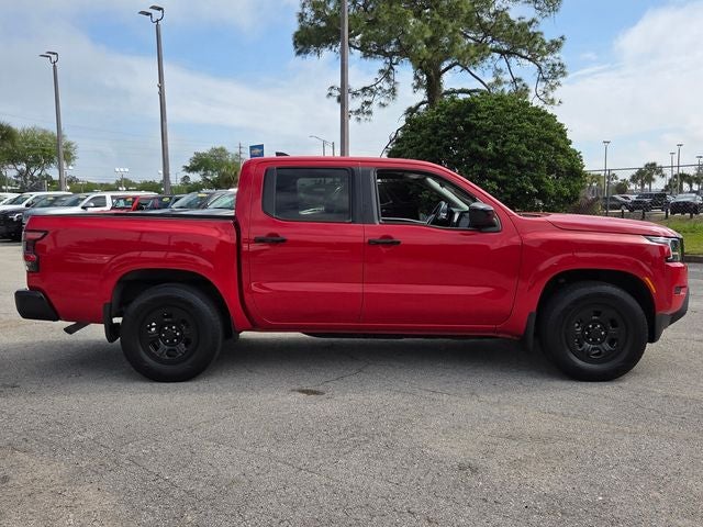 2023 Nissan Frontier S