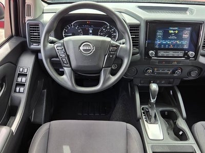2023 Nissan Frontier S