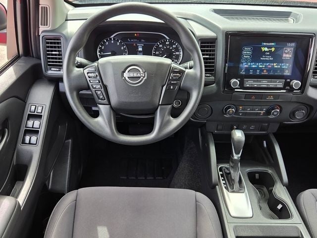 2023 Nissan Frontier S
