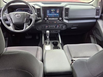 2023 Nissan Frontier S