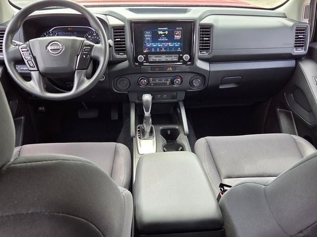 2023 Nissan Frontier S