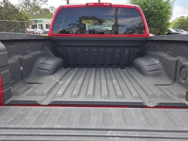 2023 Nissan Frontier S
