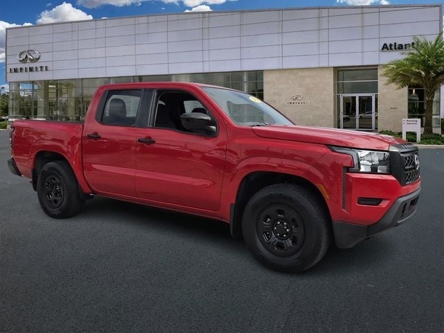 2023 Nissan Frontier S