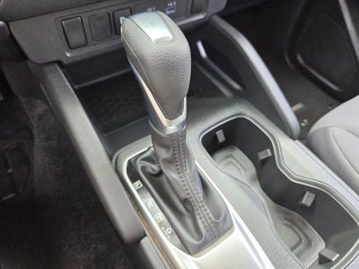 2023 Nissan Frontier S