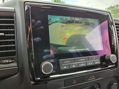 2023 Nissan Frontier S