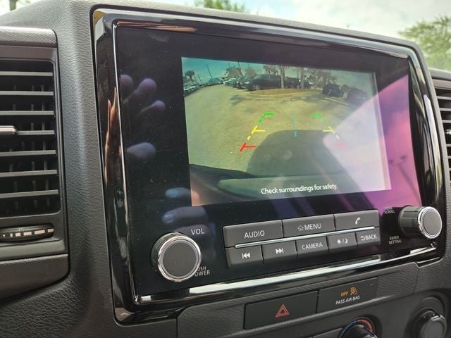 2023 Nissan Frontier S