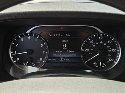 2023 Nissan Frontier S