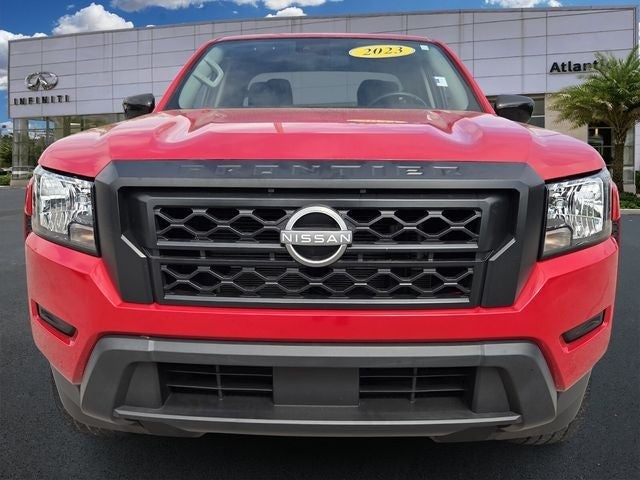 2023 Nissan Frontier S