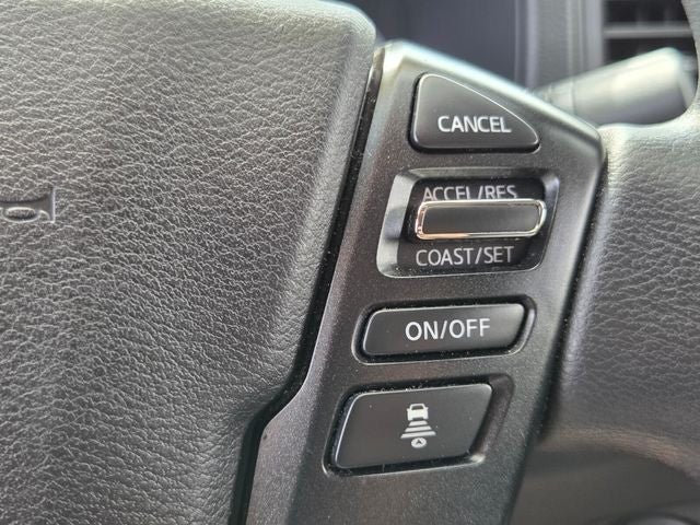 2023 Nissan Frontier S