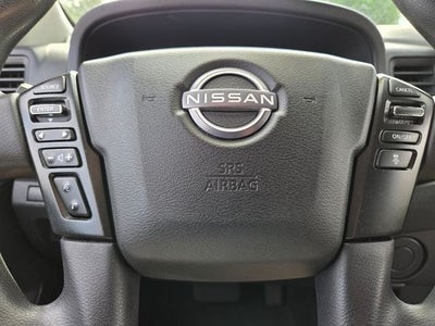 2023 Nissan Frontier S