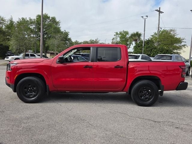 2023 Nissan Frontier S