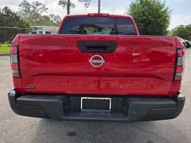 2023 Nissan Frontier S